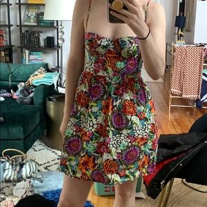 Victoria’s Secret Floral Dress Size 10